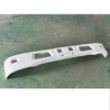 White Short Front Bumper For Isuzu 700P Npr Nkr Elf Nqr Nlr Nhr
