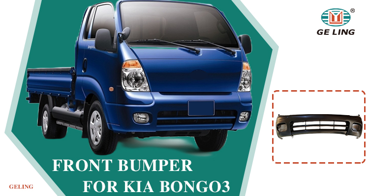 Kia Bongo 3 K2700 Bumper 865104E010