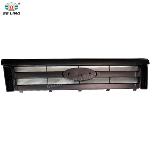 Black Grille for Ford Ranger T6 2012-2015