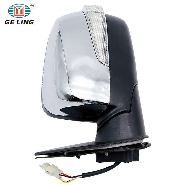 Chromed Mirror 8980531334 8980531345 For Isuzu Dmax 2008-2012