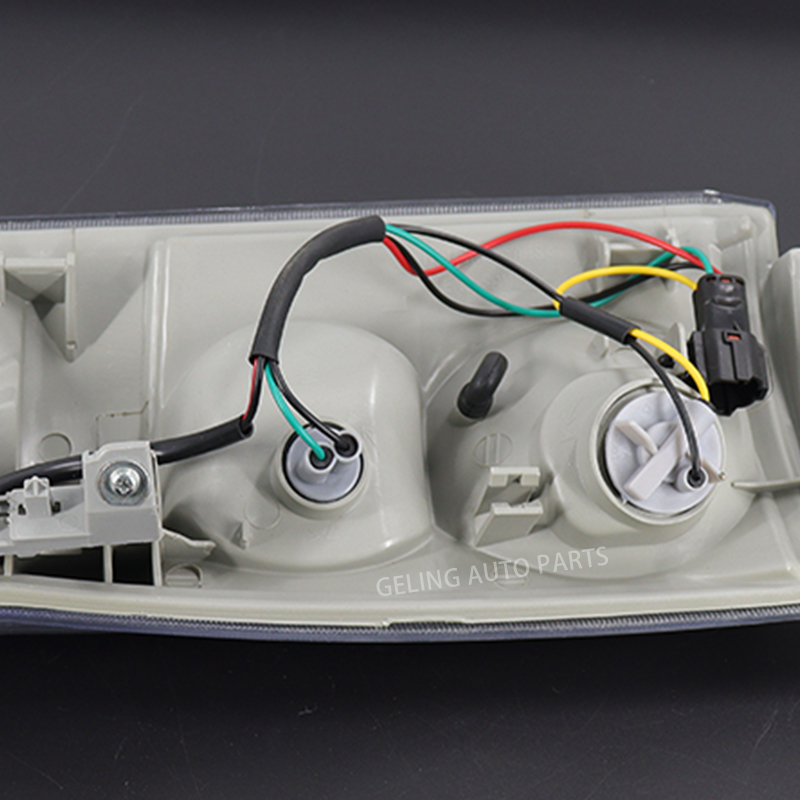 Isuzu Corner Light