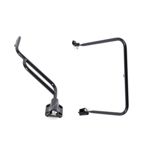 Side Mirror Bracket For Isuzu Nhr Nkr Jmc