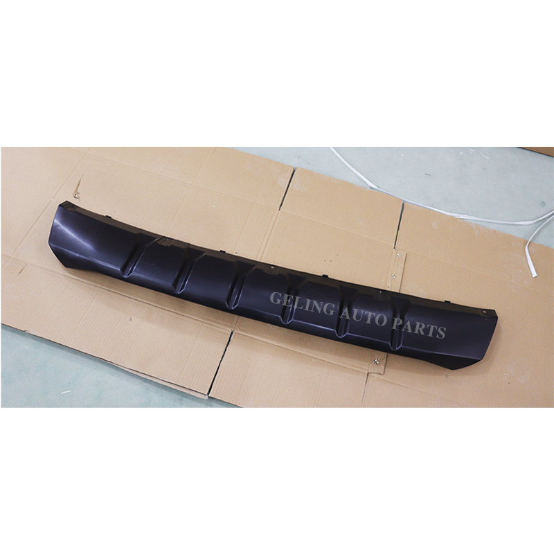 Front Bumper Lower Decorative Panel For Changan Hunter F70