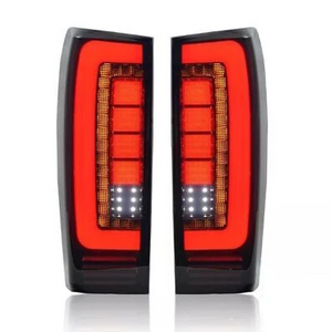Smoke Led Rear Light For Isuzu Dmax 2017 2018 2019