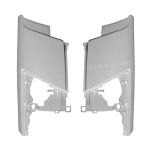 Challe de coin du coin plan pour Isuzu FRR210 FRR190