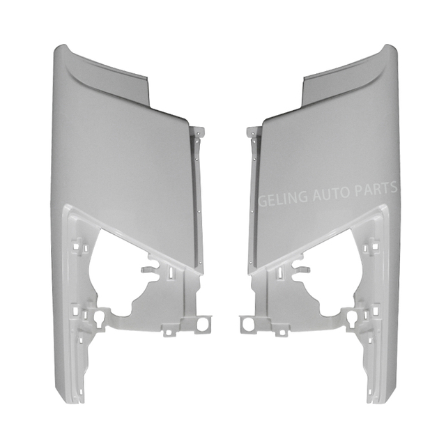 Plane Corner Bumper For Isuzu Frr210 Frr190
