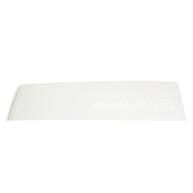 White Steel Front Panel For Isuzu Frr210 Frr190