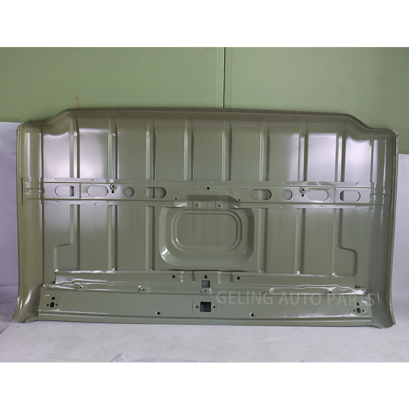 Top Cover For Isuzu 600p