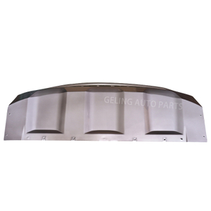 F012803507 Front Bumper Lower Decorative Panel For Chery Jetour X70