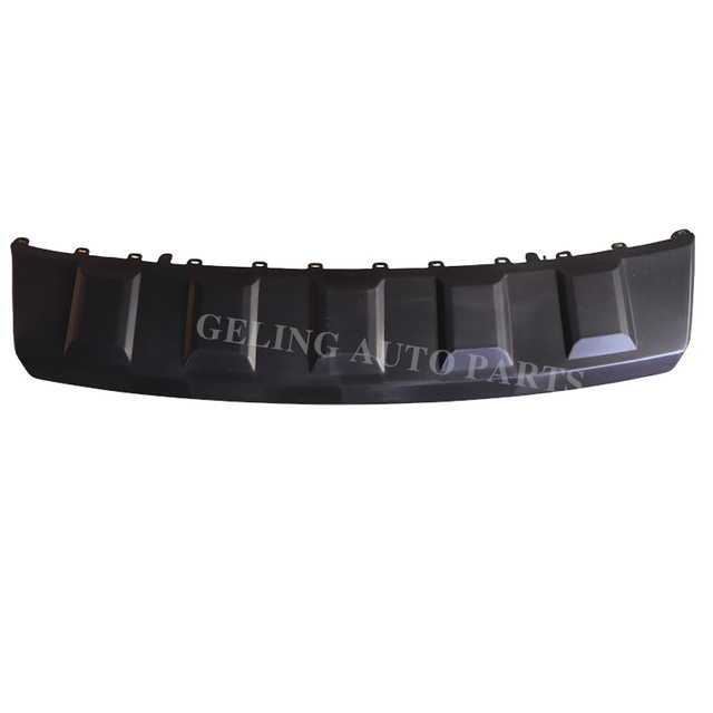 2803103P306A Lower Skid Plate Under The Front Bar for JAC T8
