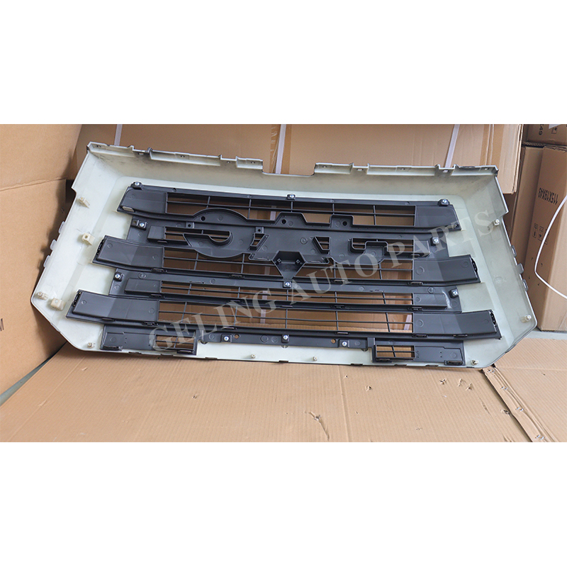 Black Grille 2803200P306C for JAC T8