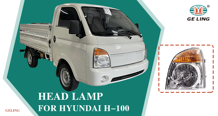 Front Headlight for Hyundai H100
