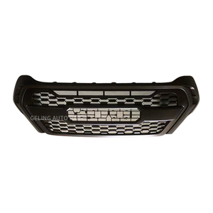 Front Bumper Mesh Racing Grille For Toyota Revo 2021