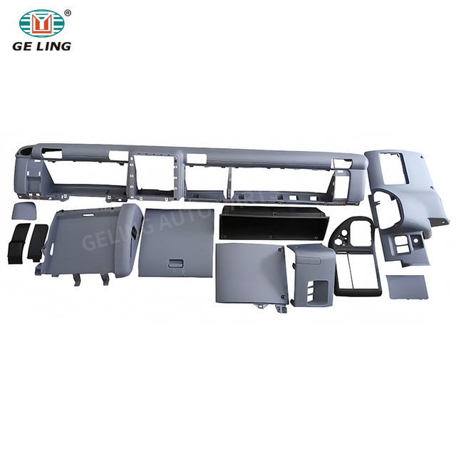 Car Accessories Wide and Narrow Dashboard For Mitsubishi Canter 2005