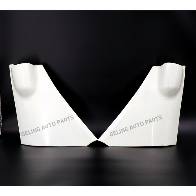 Corner Bumper 5381437140A0 5381337140A0 For Hino 300 Wide