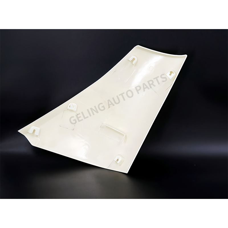 Piano per paraurti ad angolo cromatico o bianco 5381437160A0 5381337160A0 per Hino 300 largo