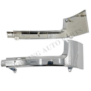 8631556000 8632556000 Panneau de granison chromé pour Hyundai HD65