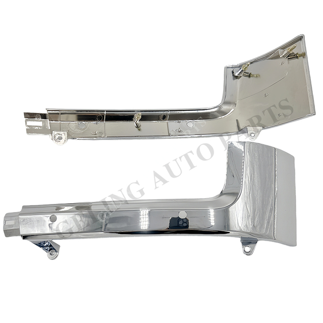 8631556000 8632556000 Chrome Granish Panel For Hyundai HD65