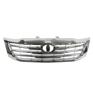 Toyota Hilux Vigo 2013 için Grille