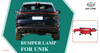 4133210CR01 4133220CR01 Rear Bumper Light for Changan UNIK