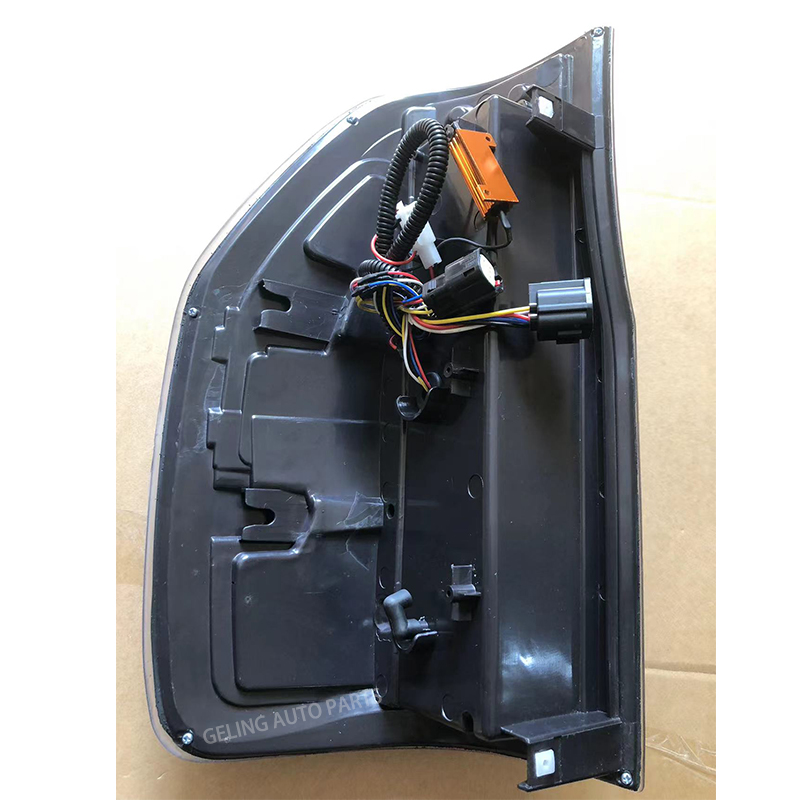 Modificated Led Tail Light for Ford Ranger 2014-2017