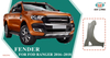 Fender Fender ด้านหน้าสำหรับ Ford Ranger T7 2016-2018