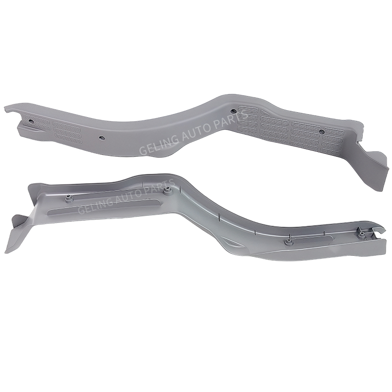 Car Accessories Door Layering For Mitsubishi Canter 2005