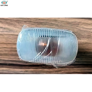 Side Lamp 8972373781 For Isuzu Dmax Tfr 2002-2011