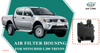 Auto Parts Air Filter Housing for Mitsubishi L200 Triton 2005