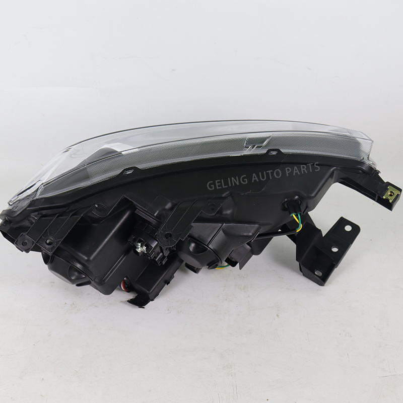 White Head lamp For Ford Ranger 2014-2017