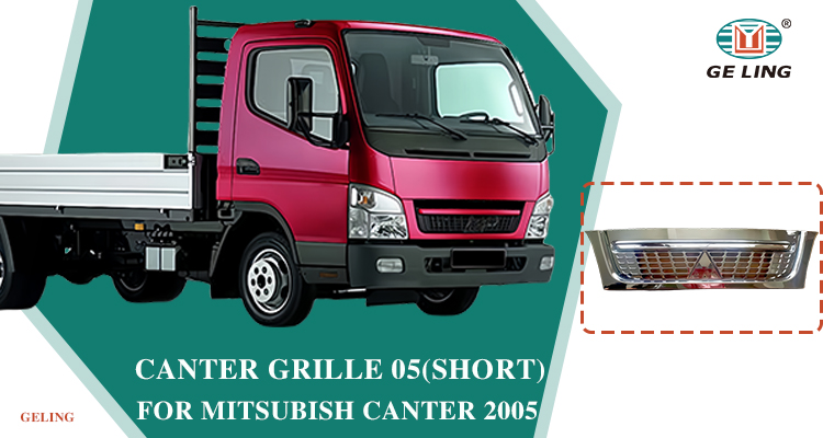 Mitsubishi Canter Fuso 2005 Grille