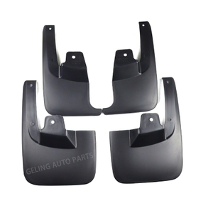 Mudguard 8980745630 For Isuzu Dmax 2014