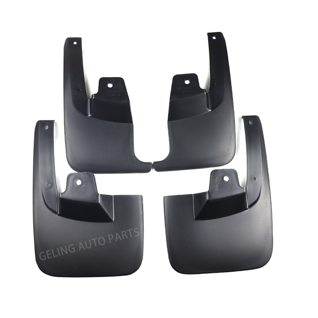 Mudguard 8980745630 untuk Isuzu Dmax 2014