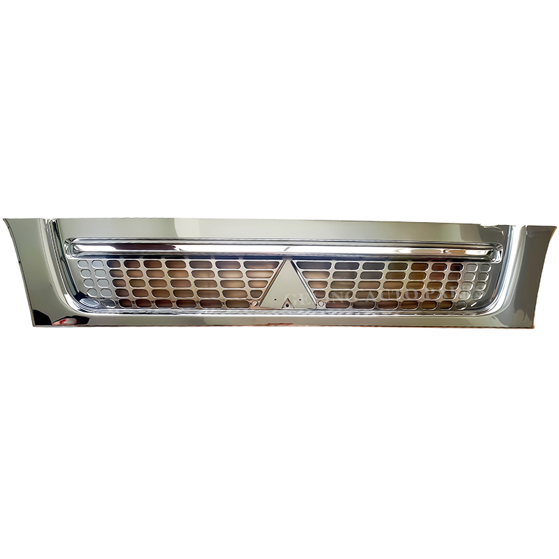 Chrome Grille For Mitsubishi Canter Fuso 2005