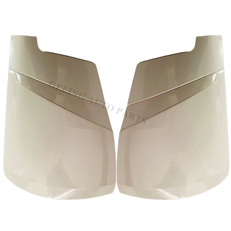 Plane Corner Bumper For Mitsubishi Fuso Canter Fe85D Fe140 2012