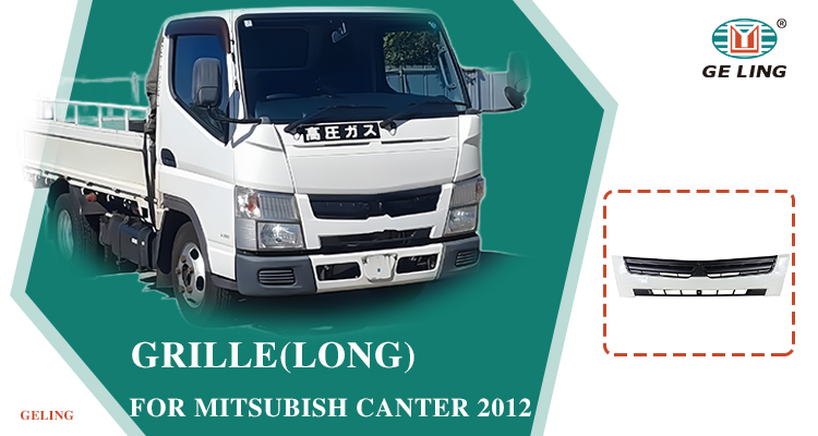Grille per Mitsubishi Fuso Canter 2012