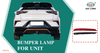 4135010cn01 4135020cn01 Changan ünitesi için arka tampon ışığı