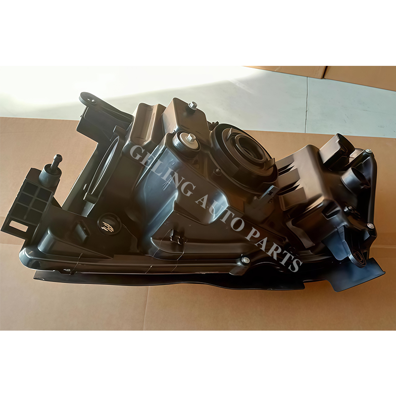 Nissan Patrol 2005 Headlight
