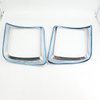 Chrome Head Lamp Cover For Isuzu Giga