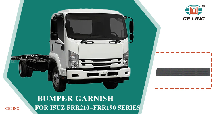 Frr210 Frr190 Bumper Garnish