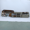 Yellow and Wooden Dashboard For Isuzu Npr 100p