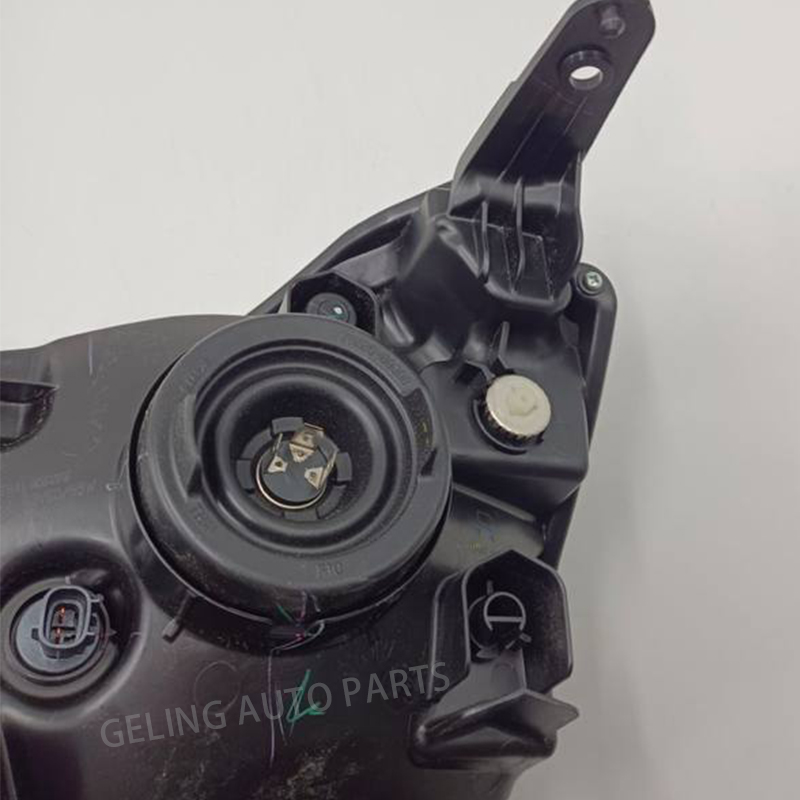 Dmax 2024 Headlight