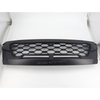 Black Hollow Front Grille For Isuzu Dmax 2019 2017 2018 Auto Exterior Cover