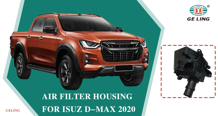 Isuzu Dmax 2020 Air Filter Housing 898395906 