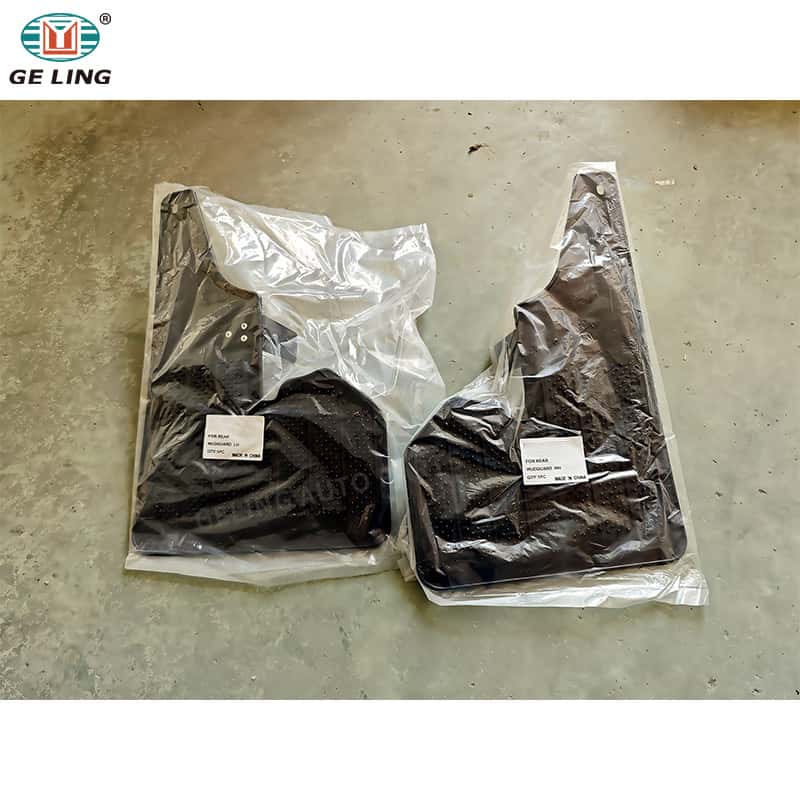 Ford Transit Mudguard