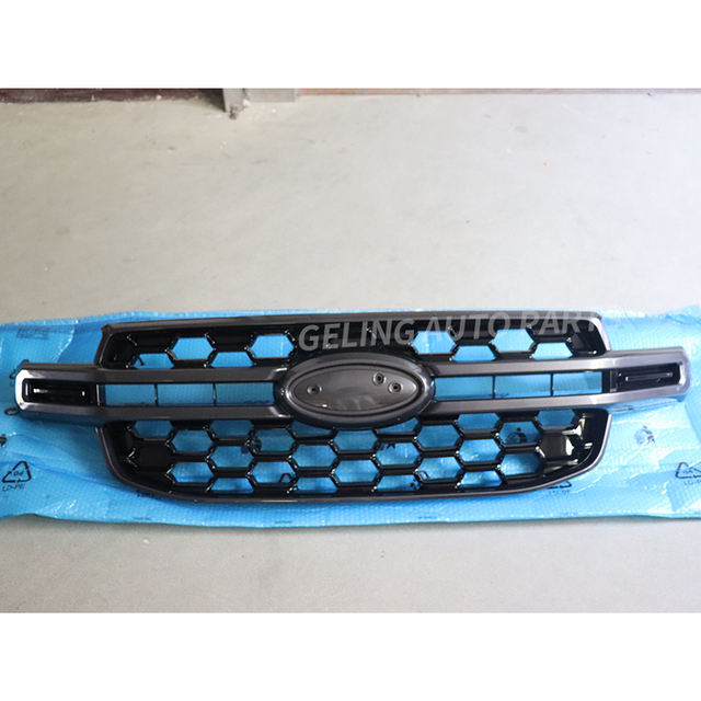 Front Bumper Grille For Ford Ranger Wildtrak T9 2022