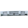 White or Chrome Grille 897583047 For Isuzu 600P Npr Nkr