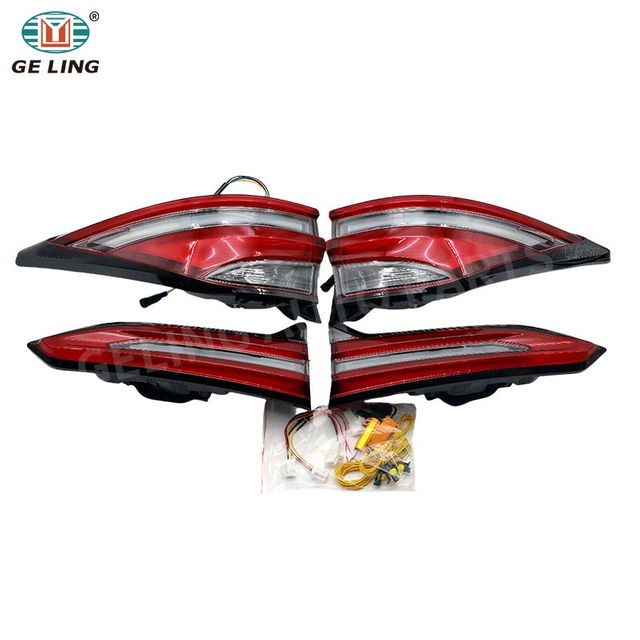 LED Taillight For Toyota Fortuner Legender 2020 2021