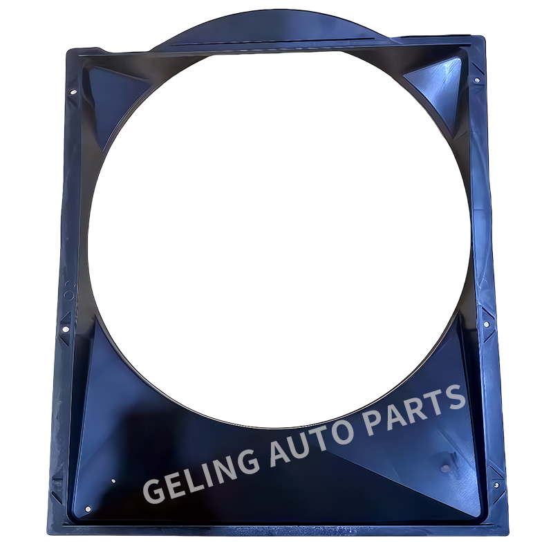 Shroud Sub Assy Fan Frame For Hino Mega 500 Series