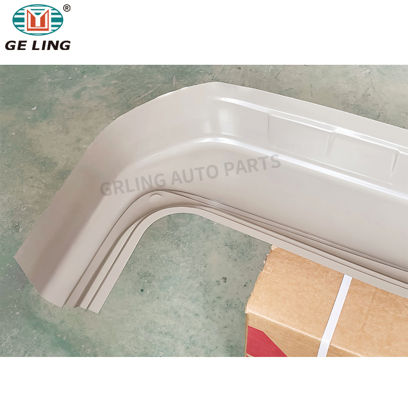 Isuzu 700p Wheel Trims